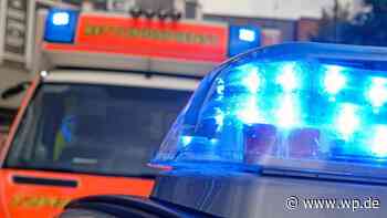 Siegen: 18-Jähriger stürzt betrunken mit Tretroller - Westfalenpost