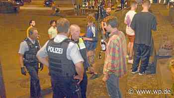 Siegen: Kritik nach Sperrung von Kornmarkt am Wochenende - Westfalenpost