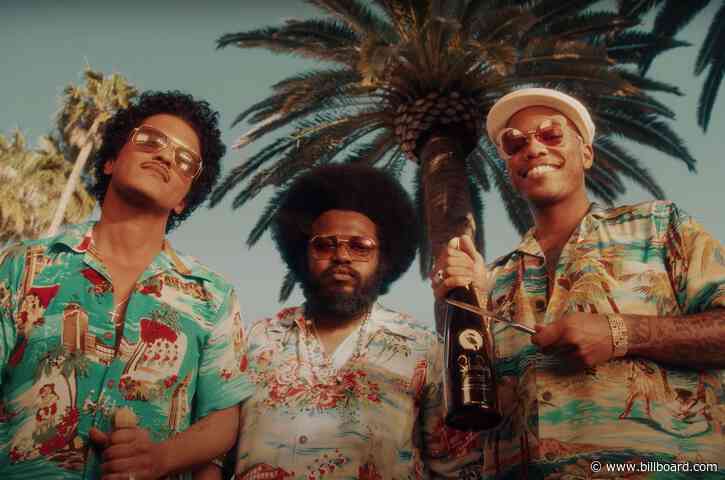 Anderson .Paak Can’t Help But Sing After Taking a Sip of Bruno Mars’ SelvaRey Rum