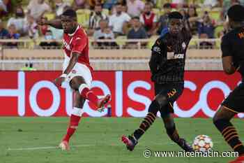 Monaco réagit face à Donetsk mais s'incline à domicile en barrage aller de la Ligue des Champions