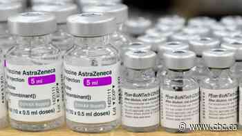 Sask. offering Pfizer or Moderna shots to AstraZeneca-vaccinated people looking to travel internationally