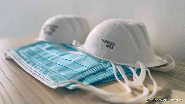 26 active COVID-19 cases in Strathmore, Alta. triggers mandatory mask bylaw