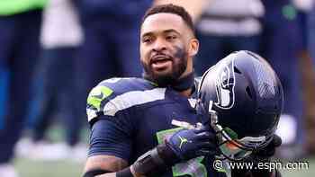 Seahawks' Adams becomes highest-paid safety
