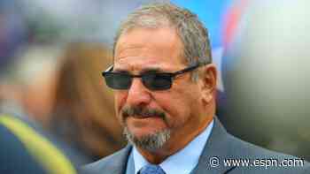 Mara: Giants GM not on hot seat but time to win