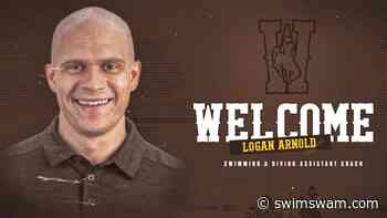 Wyoming Adds Logan Arnold to Swimming Coaching Staff - SwimSwam
