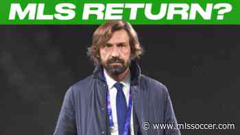 Italy legend Andrea Pirlo expresses interest in MLS coaching | MLSSoccer.com - MLSsoccer.com