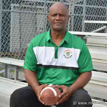 Terry Wilson brings 'burning desire' to Ben Franklin after Katrina halted coaching career - NOLA.com