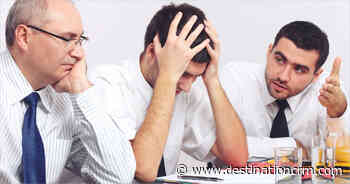 Why Your Sales Managers Lack the Coaching Skills to Drive Results - Destination CRM