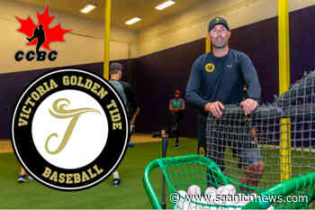 Victoria Golden Tide coaching staff includes former Los Angeles Dodger – Saanich News - Saanich News