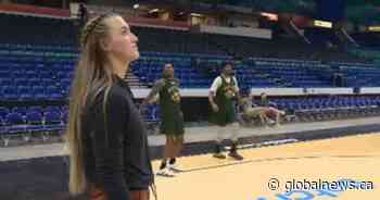 ‘Very empowering’: Paige Crozon reflects on Saskatchewan Rattlers coaching opportunity - Global News