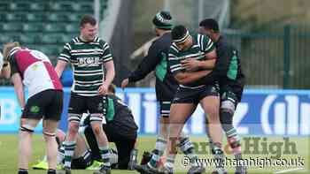 Hendon rugby club announce a new look coaching team | Hampstead Highgate Express - Hampstead Highgate Express