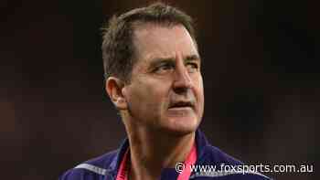 Lyon drops biggest hint yet over coaching return... and what it would take to consider the Pies - Fox Sports