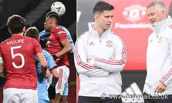 Manchester United's new set-piece coaching specialist revealed - Daily Mail