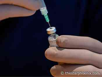 Sask. authorizes additional COVID-19 vaccine dose for international travellers