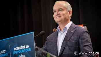 Conservatives' GST 'holiday' pitch gets mixed review from small business group