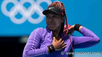 Naomi Osaka's agent calls reporter a 'bully' after tennis star makes press conference return