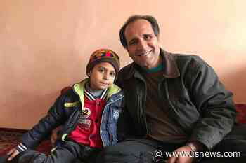 U.S. Families Mid-Adoption Trying to Get Afghan Children Out
