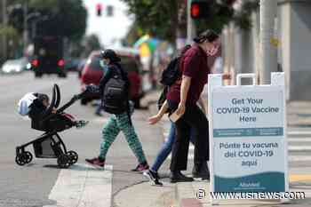 U.S. Administers 357.9 Million Doses of COVID-19 Vaccines - CDC