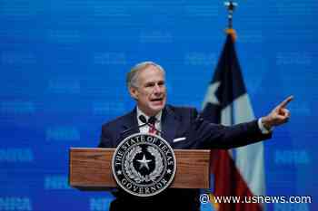 Texas Governor Abbott Tests Positive for COVID-19