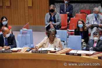 U.S. to World Leaders: Stop U.N. Becoming COVID 'Super-Spreader'