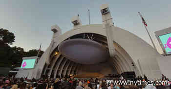 Los Angeles to Require Masks at Large Outdoor Concerts and Events