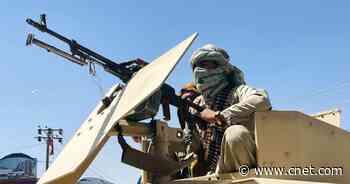 How the Taliban are using Twitter to 'fish for legitimacy' as they reclaim Afghanistan     - CNET