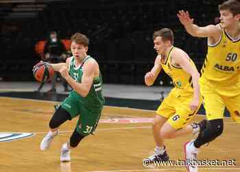 Rokas Jokubaitis will play for FC Barcelona next season - TalkBasket.net