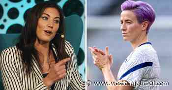 Hope Solo: Megan Rapinoe Would 'Bully' Teammates Into Kneeling for National Anthem
