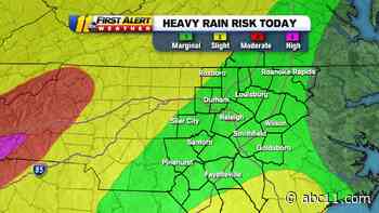 Fred spawns twisters and flooding in North Carolina, Georgia