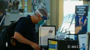 TSA extending its mask rule for airline passengers through January 2022