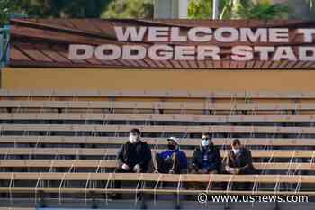 Los Angeles to Require Masks at Large Outdoor Sporting, Music Events