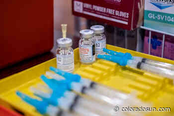 Colorado Gov. Jared Polis wants a coronavirus vaccine mandate for health care workers - The Colorado Sun