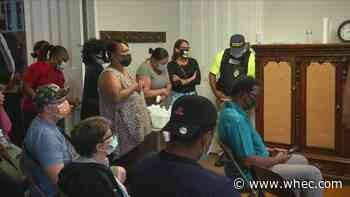 Community forum held on violence in Rochester