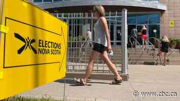 Polls about to close in Nova Scotia provincial election