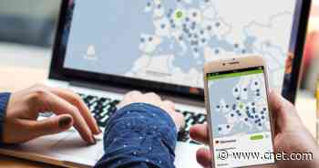 Get 20% off an entire year of NordVPN and protect your online activity for only $59     - CNET