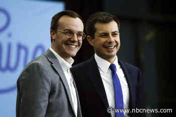Pete Buttigieg announces he and husband, Chasten, are now parents