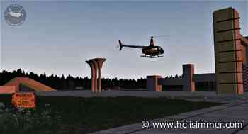 X-Blade Aerospace Simulations is working on a helicopter playground for X-Plane • HeliSimmer.com - HeliSimmer.com