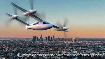 Overair unveils Butterfly eVTOL design - Aerospace Manufacturing and Design