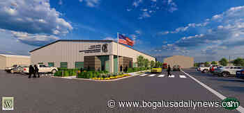 PRCC opens bids for Aviation and Aerospace Workforce Academy Hangar - The Bogalusa Daily News | The Bogalusa Daily News - bogalusadailynews.com