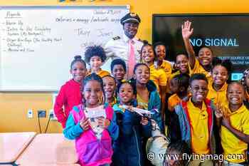 Organization of Black Aerospace Professionals Moves the Needle with Annual Conference - Flying