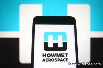 Are Investors Too Optimistic On Howmet Aerospace Stock? - Forbes