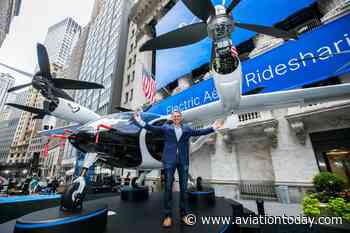 What's Trending in Aerospace - August 15, 2021 - Aviation Today