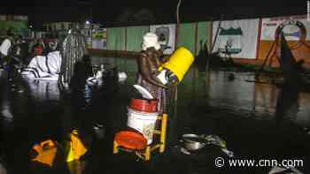 Grace restrengthens into tropical storm, threatens Caribbean with flooding and mudslides