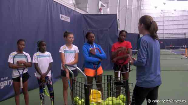 Osten and Victor Alberta Tennis Centre leading the way for females in the sport