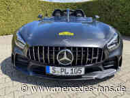 Made in Affalterbach: Die BUSSINK GT R Speedlegend: Open Air mit Flair: Die BUSSINK GT R Speedlegend ist ein auf fünf Exemplare limitierter Superexot! - Fotostrecke - Mercedes-Fans.de