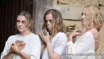 Team des Sulingen Projektes dreht Szenen zum Schwarzen Tod - kreiszeitung.de