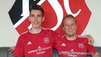 Trainer Sascha Jäger treibt bei Bezirksligist FC Sulingen den Umbruch voran - kreiszeitung.de
