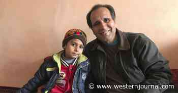 Amid the Chaos of the Taliban Takeover, One Couple Fights to Bring Home the Afghan Boy They Adopted