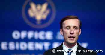 Biden's National Security Advisor Refuses to Answer if US Troops Will Help Evacuate American and Afghan Allies