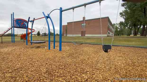 Wheatland County councillor donates entire 2020 salary to build a playground in Cluny, Alta.